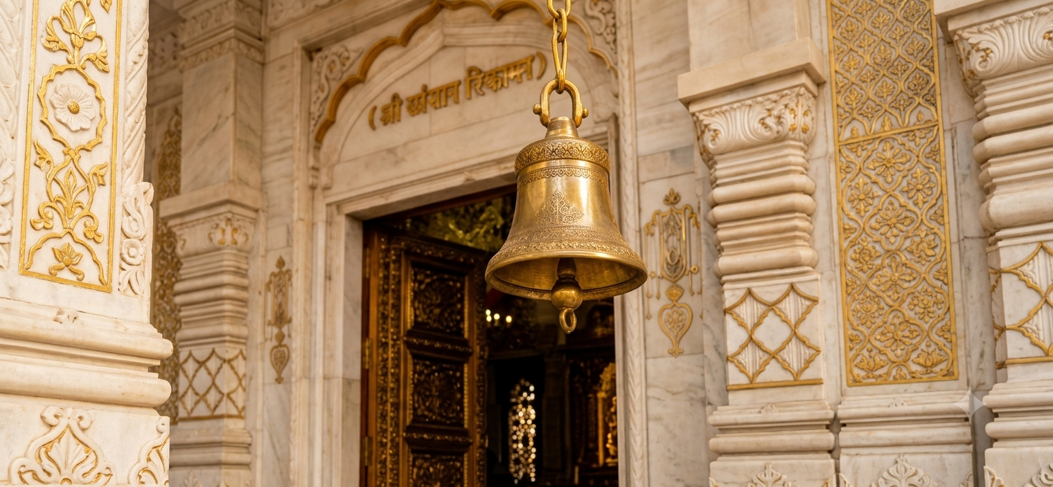 Brass Bell