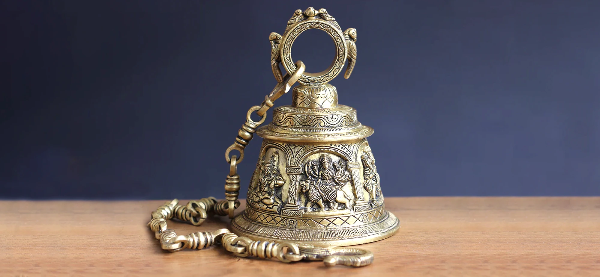 Brass Bell
