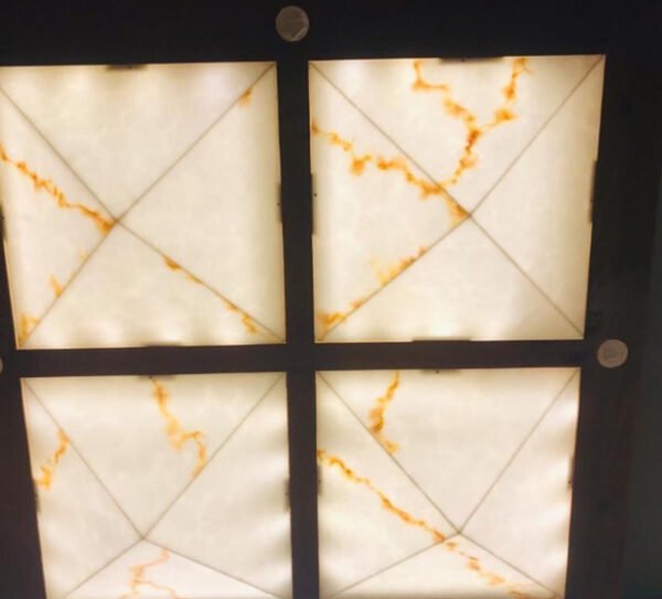 Artificial Onyx False Ceiling - Image 2