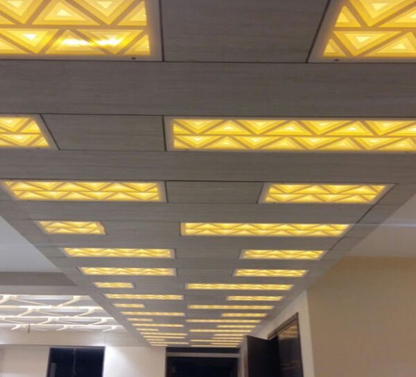 Corian False Ceiling