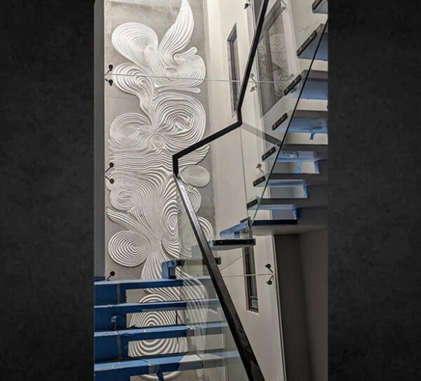 Corian Wall Panel - Image 5