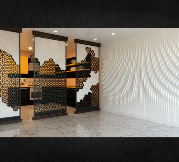 Corian Wall Panel - Image 4