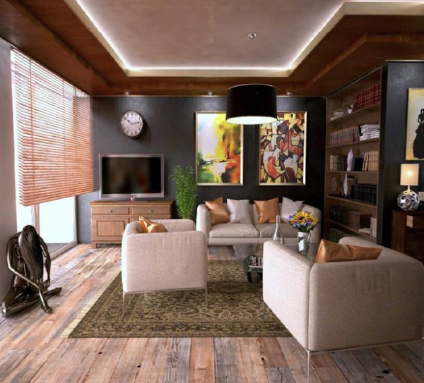 Sandstone False Ceiling - Image 4
