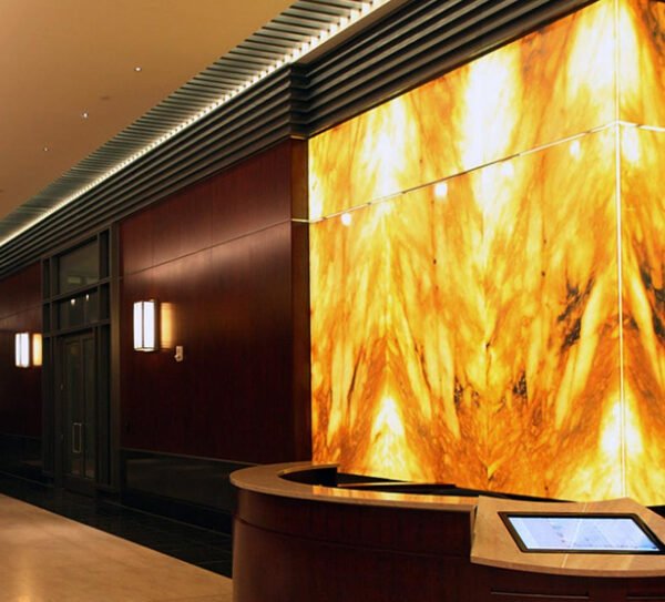 Natural/Artificial Onyx Partition - Image 4