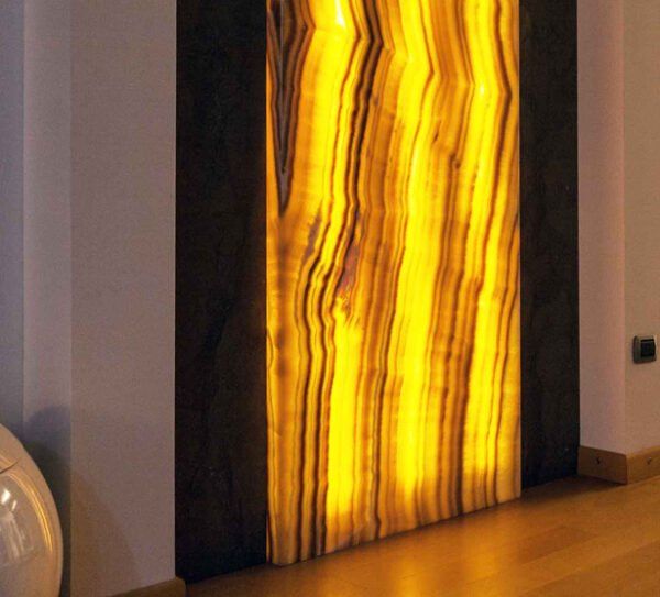 Natural/Artificial Onyx Partition - Image 3