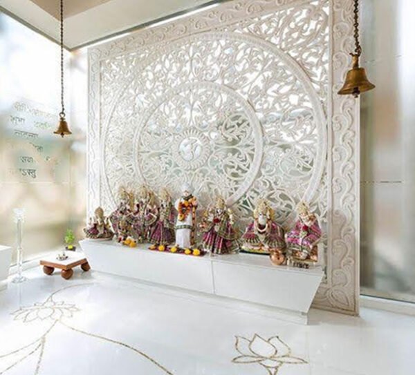 Makrana White Marble Mandir