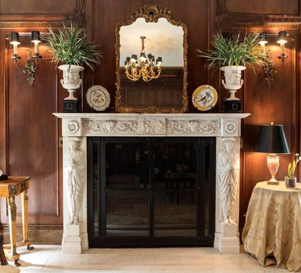 Indian & Italian Fire Place - Image 2