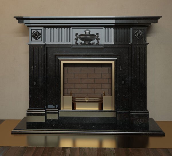 Indian & Italian Fire Place