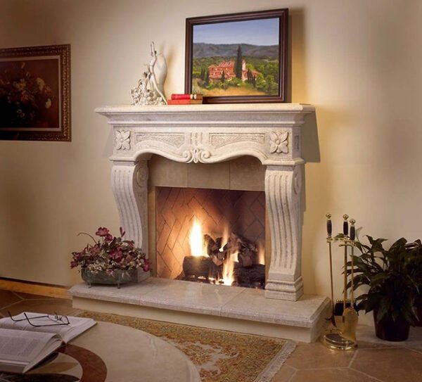 Indian & Italian Fire Place - Image 4